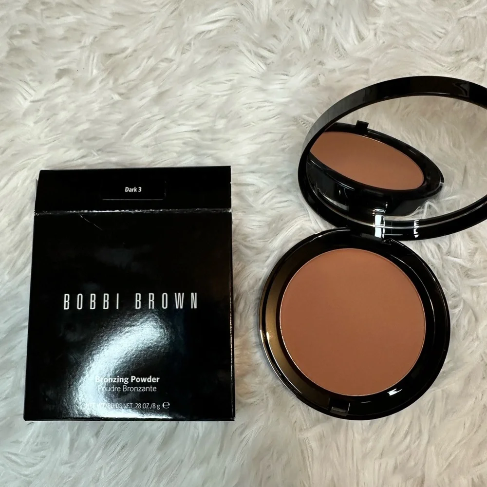 NEW! BOBBI BROWN BRONZER IN DEEP